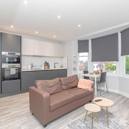 Flash Sales Offer - Any Week Day No Minimum Night Restrictions Brighton City Centre Seafront 1 Bedroom Flat Bn133Duk02 Kültér fotó