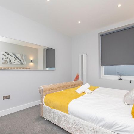 Flash Sales Offer - Any Week Day No Minimum Night Restrictions Brighton City Centre Seafront 1 Bedroom Flat Bn133Duk02 Kültér fotó