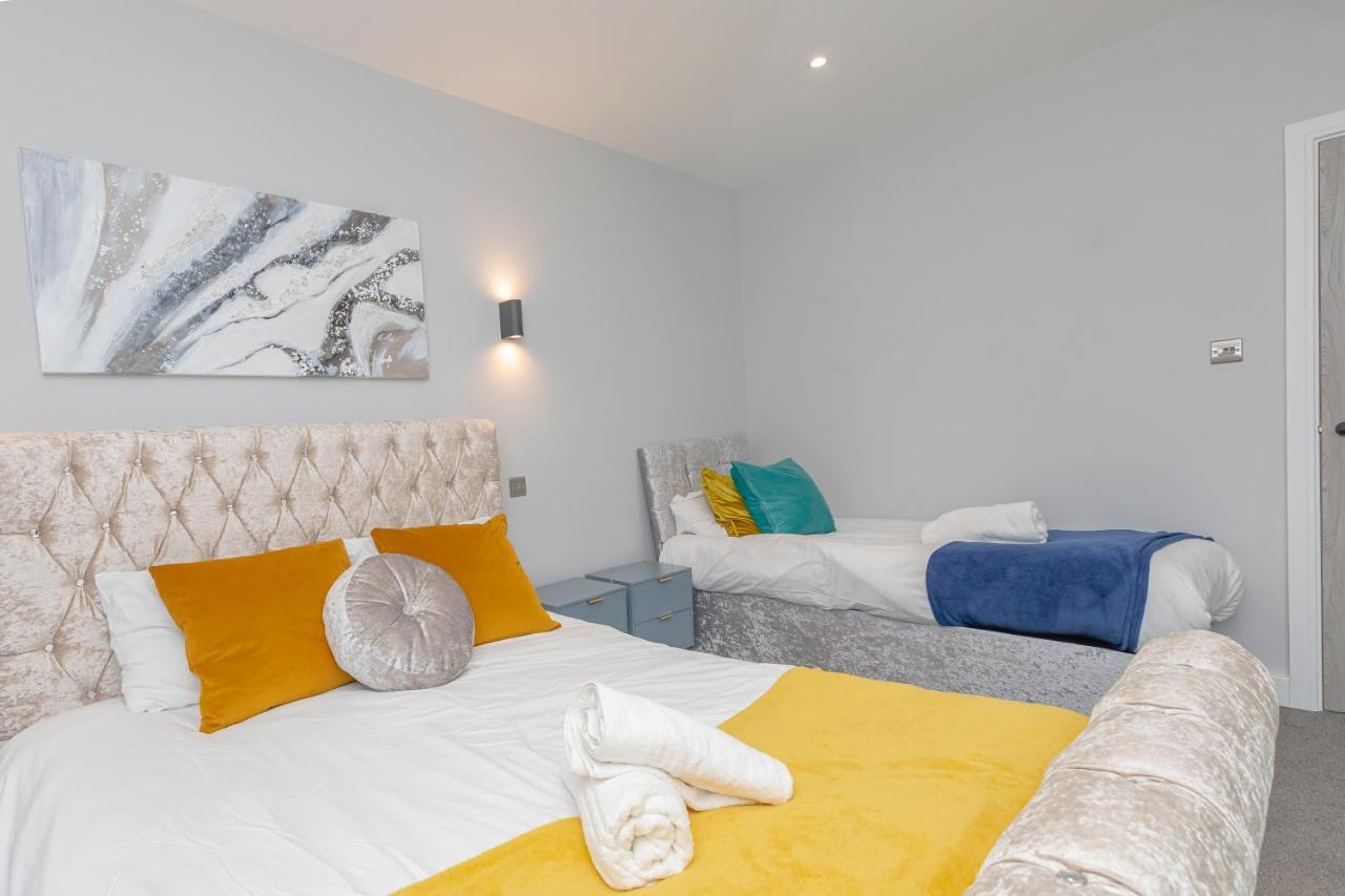 Flash Sales Offer - Any Week Day No Minimum Night Restrictions Brighton City Centre Seafront 1 Bedroom Flat Bn133Duk02 Kültér fotó