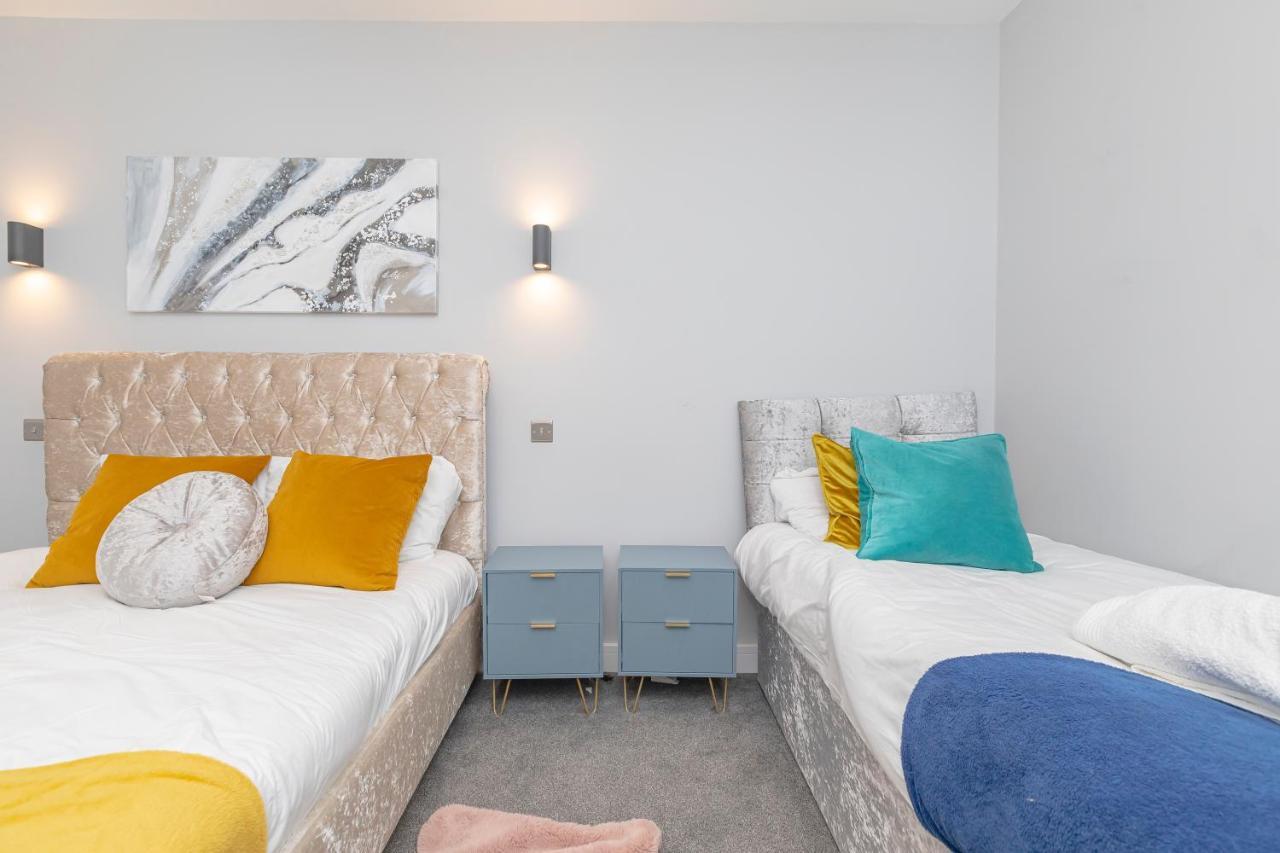 Flash Sales Offer - Any Week Day No Minimum Night Restrictions Brighton City Centre Seafront 1 Bedroom Flat Bn133Duk02 Kültér fotó
