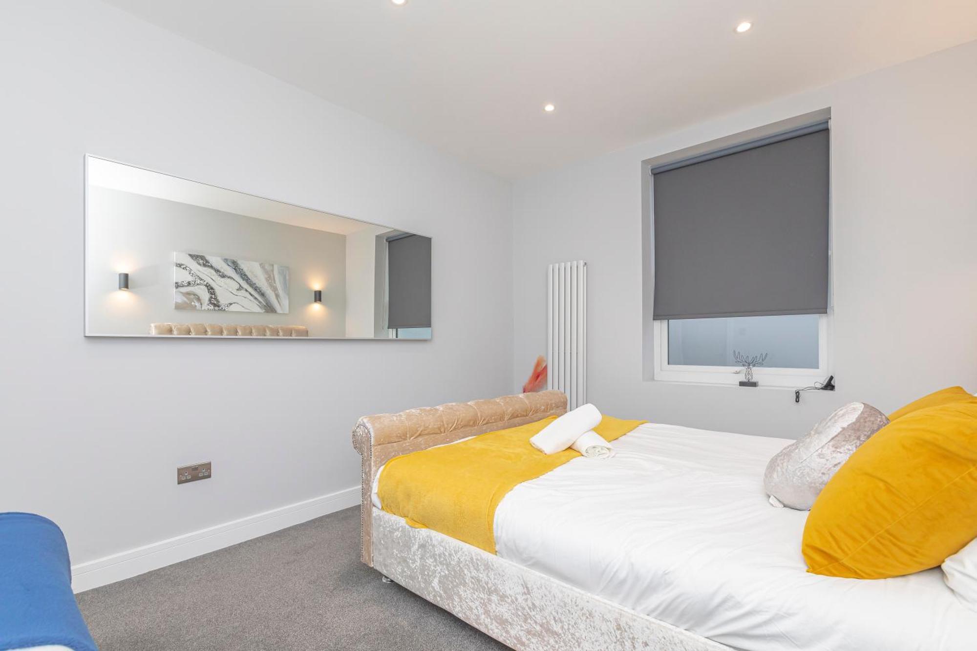 Flash Sales Offer - Any Week Day No Minimum Night Restrictions Brighton City Centre Seafront 1 Bedroom Flat Bn133Duk02 Kültér fotó