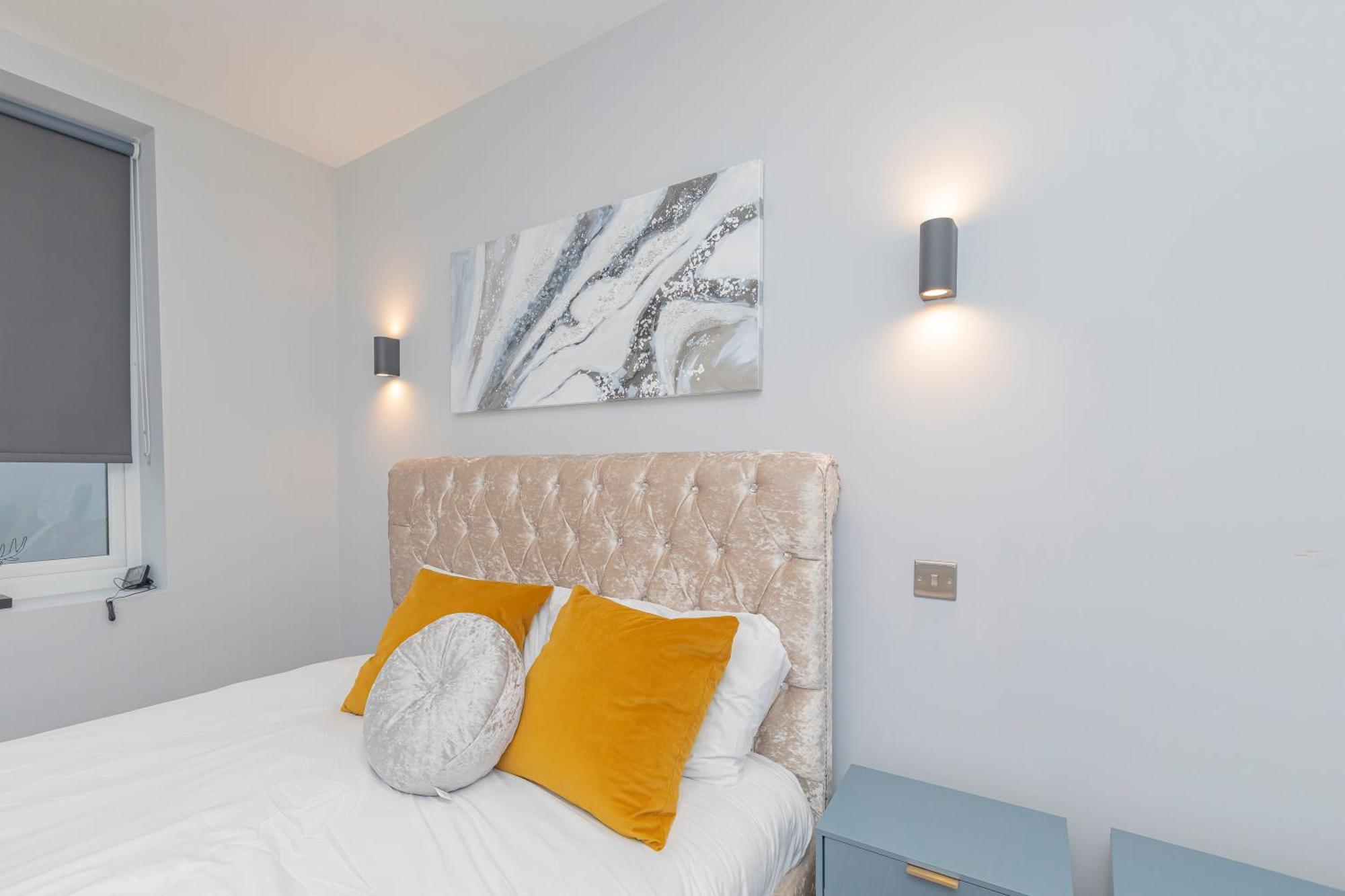 Flash Sales Offer - Any Week Day No Minimum Night Restrictions Brighton City Centre Seafront 1 Bedroom Flat Bn133Duk02 Kültér fotó
