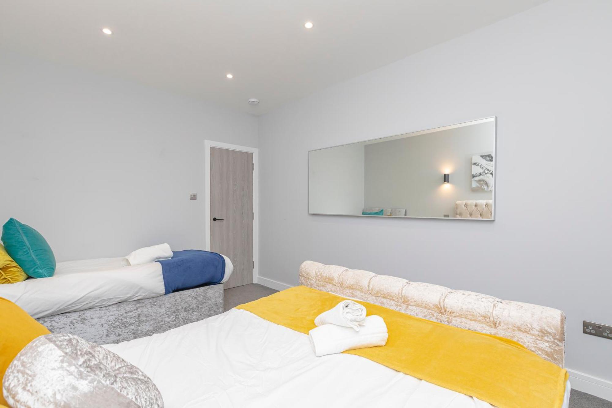 Flash Sales Offer - Any Week Day No Minimum Night Restrictions Brighton City Centre Seafront 1 Bedroom Flat Bn133Duk02 Kültér fotó