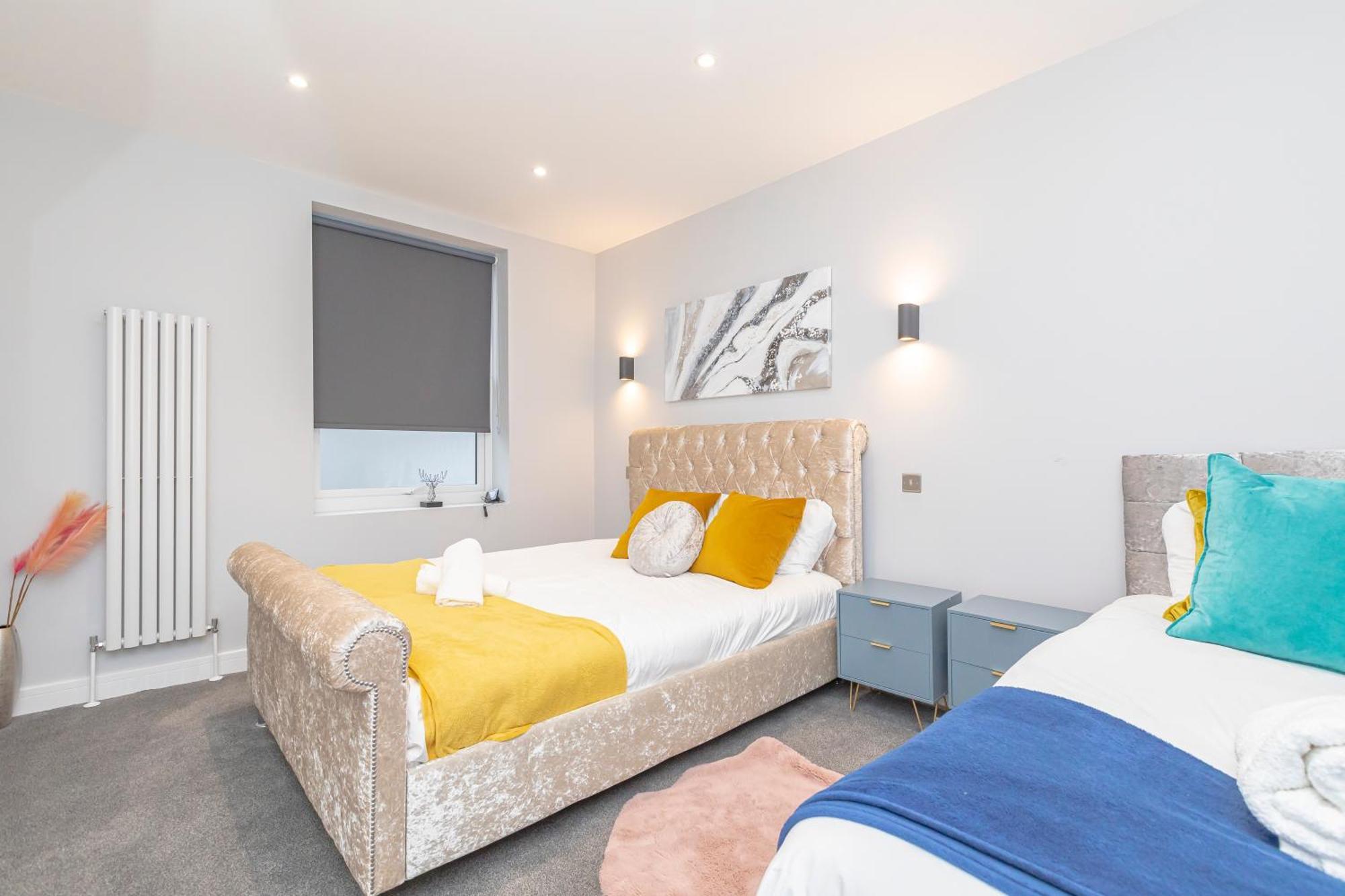 Flash Sales Offer - Any Week Day No Minimum Night Restrictions Brighton City Centre Seafront 1 Bedroom Flat Bn133Duk02 Kültér fotó
