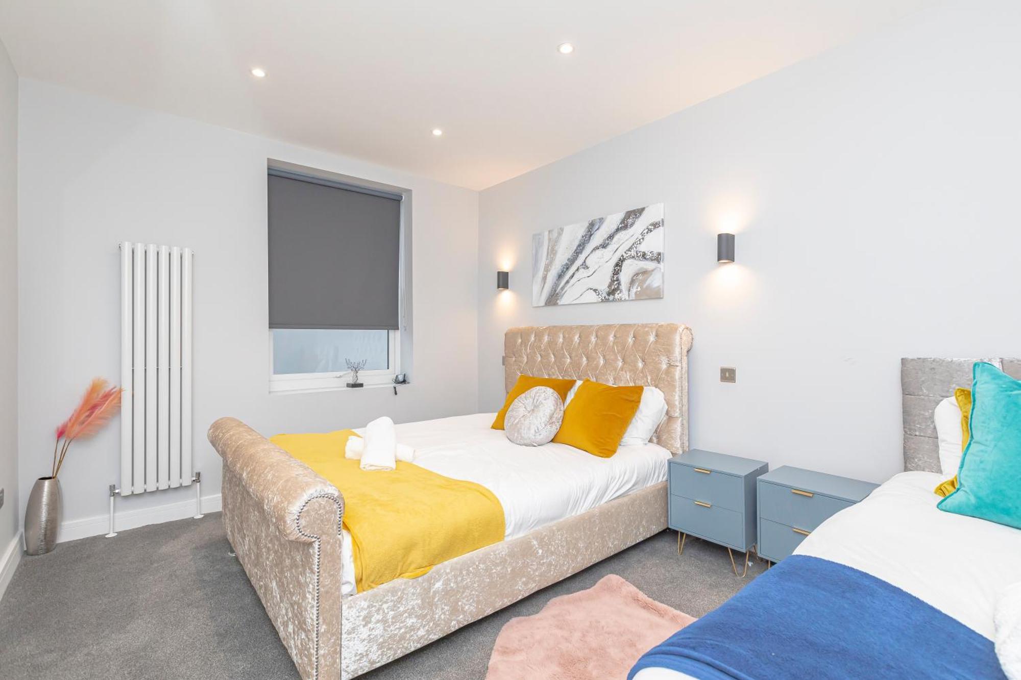 Flash Sales Offer - Any Week Day No Minimum Night Restrictions Brighton City Centre Seafront 1 Bedroom Flat Bn133Duk02 Kültér fotó