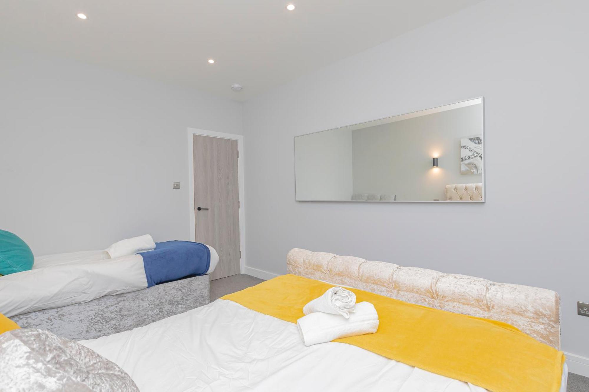 Flash Sales Offer - Any Week Day No Minimum Night Restrictions Brighton City Centre Seafront 1 Bedroom Flat Bn133Duk02 Kültér fotó