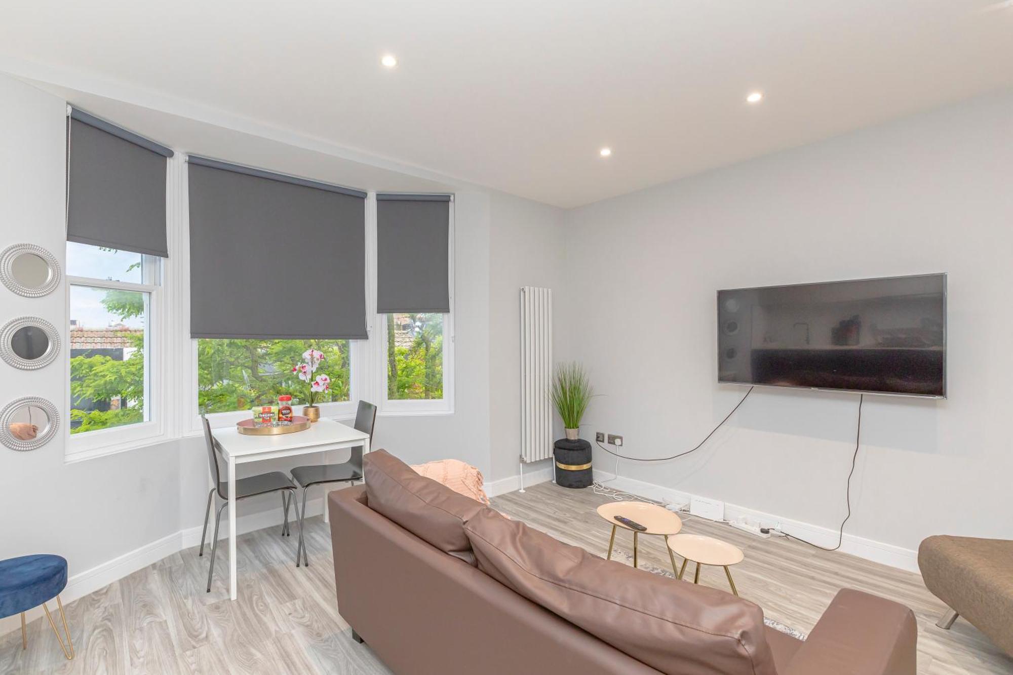 Flash Sales Offer - Any Week Day No Minimum Night Restrictions Brighton City Centre Seafront 1 Bedroom Flat Bn133Duk02 Kültér fotó
