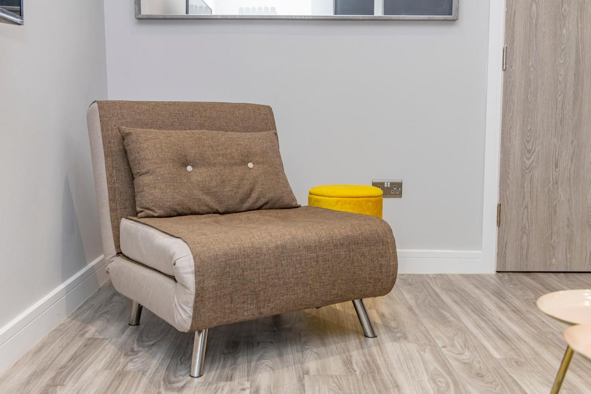 Flash Sales Offer - Any Week Day No Minimum Night Restrictions Brighton City Centre Seafront 1 Bedroom Flat Bn133Duk02 Kültér fotó
